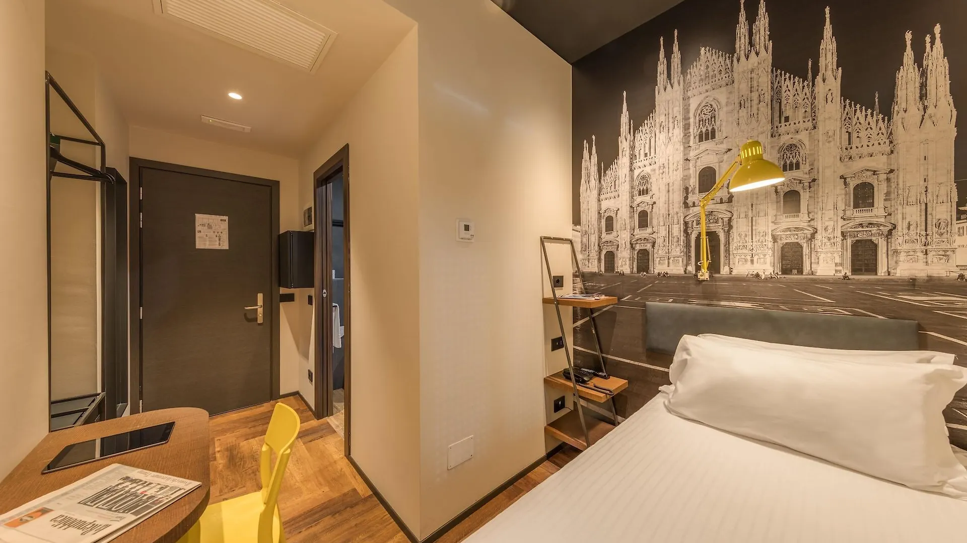 Hotel Roxy Milan